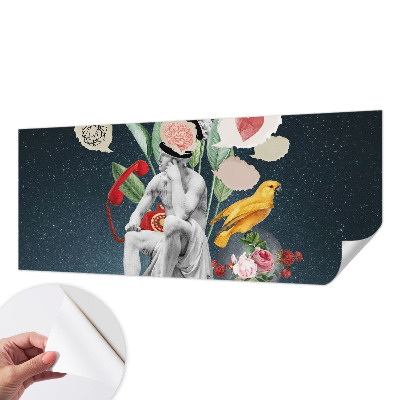 Papier peint adhésif Surrealistické umenie