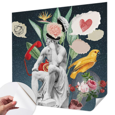Papier peint adhésif Surrealistické umenie
