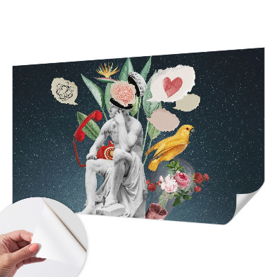 Papier peint adhésif Surrealistické umenie