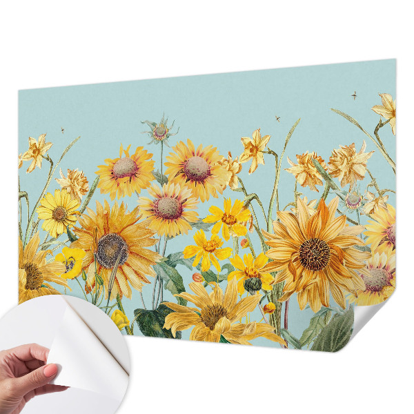 Papier peint panoramique adhésif Letná záhrada