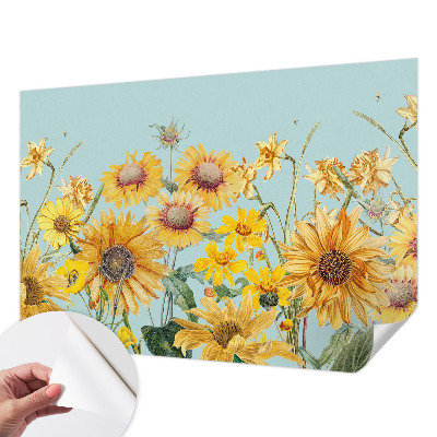 Papier peint panoramique adhésif Letná záhrada