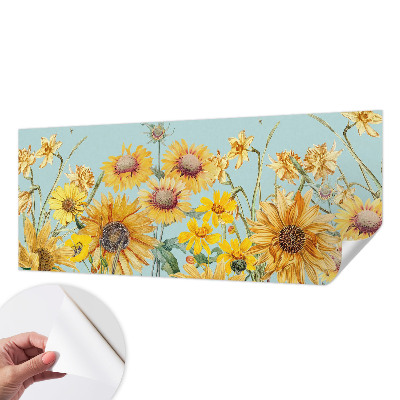 Papier peint panoramique adhésif Letná záhrada