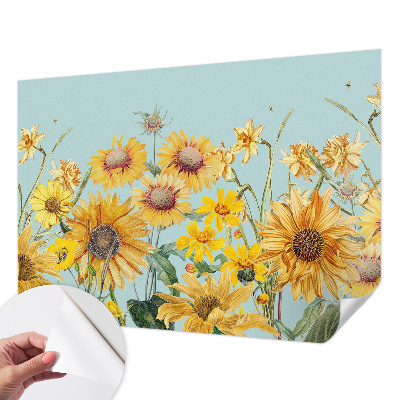 Papier peint panoramique adhésif Letná záhrada