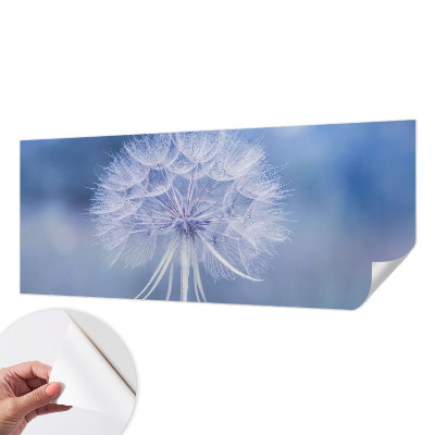 Papier peint panoramique adhésif Modrá pochúťka