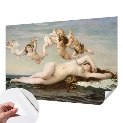 Papier peint intissé Scène mythique