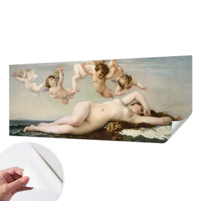 Papier peint intissé Scène mythique