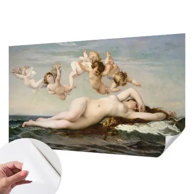 Papier peint intissé Scène mythique