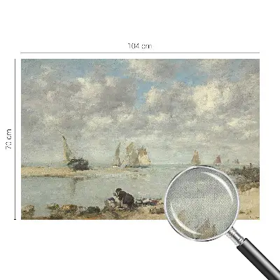 Papier peint photo grand format pour le mur Paysages marins