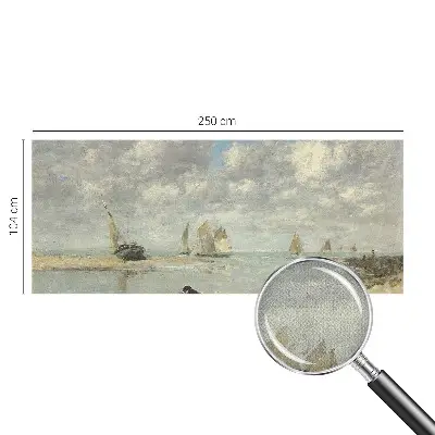 Papier peint photo grand format pour le mur Paysages marins