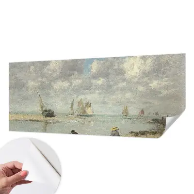 Papier peint photo grand format pour le mur Paysages marins