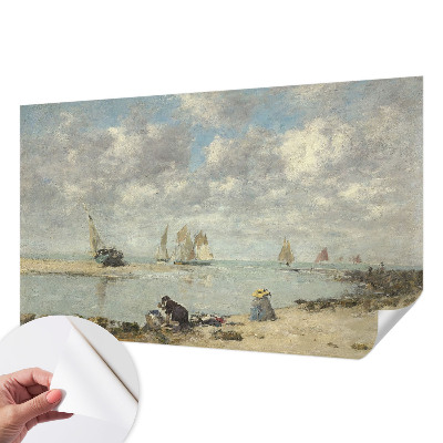 Papier peint tendance Morské scenérie