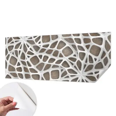 Papier peint photo grand format pour le mur Filet de dentelle