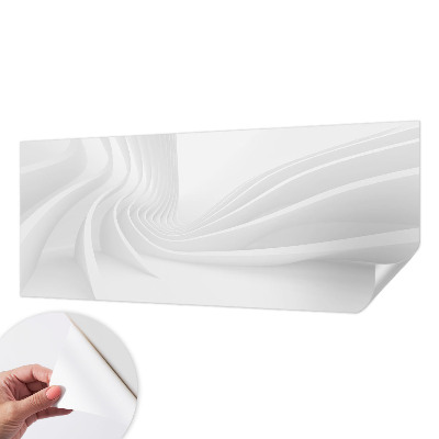 Papier peint adhésif Vlnité čiary
