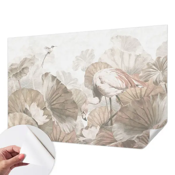 Papier peint photo imprimé sur tissu non tissé Nature élégante