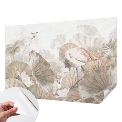 Papier peint chambre parentale Elegantná príroda