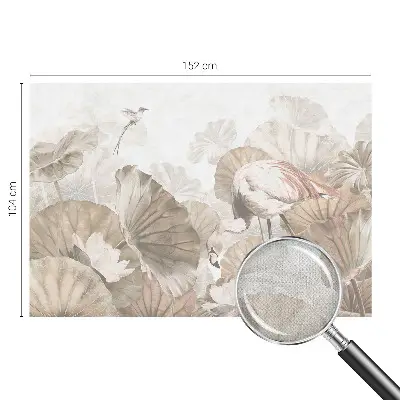 Papier peint photo imprimé sur tissu non tissé Nature élégante