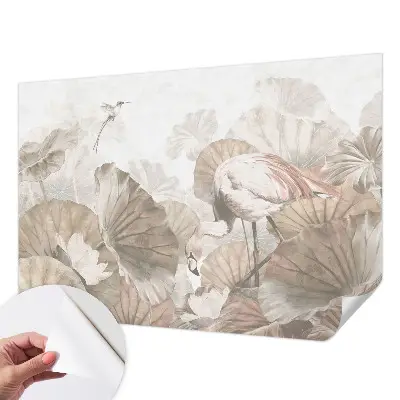 Papier peint photo imprimé sur tissu non tissé Nature élégante