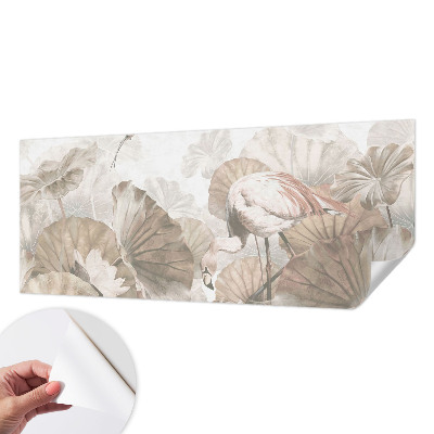 Papier peint chambre parentale Elegantná príroda