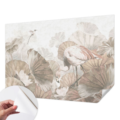 Papier peint chambre parentale Elegantná príroda