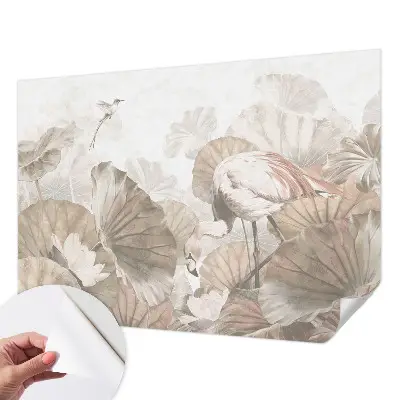Papier peint photo imprimé sur tissu non tissé Nature élégante
