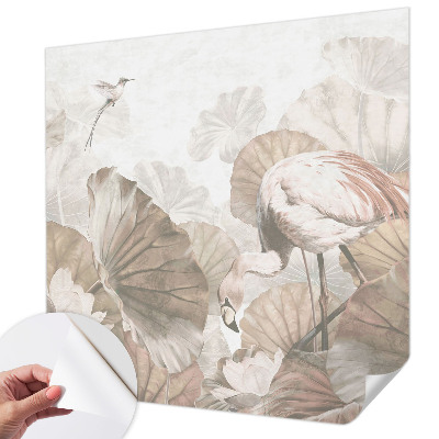 Papier peint chambre parentale Elegantná príroda