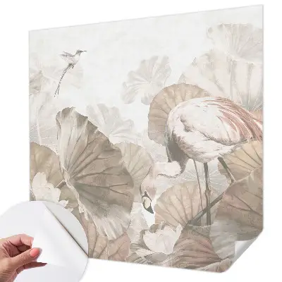 Papier peint photo imprimé sur tissu non tissé Nature élégante