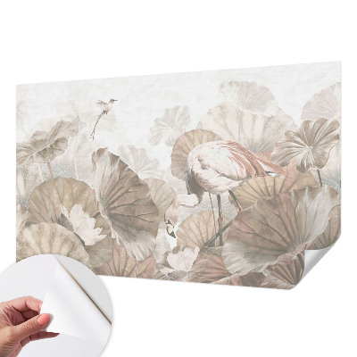 Papier peint chambre parentale Elegantná príroda