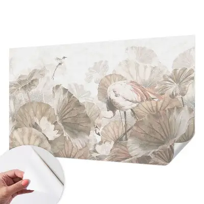 Papier peint photo imprimé sur tissu non tissé Nature élégante