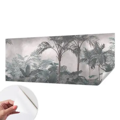 Papier peint photo sur tissu non tissé Nature exotique