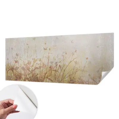 Papier peint photo sur tissu non tissé Harmonie des prairies