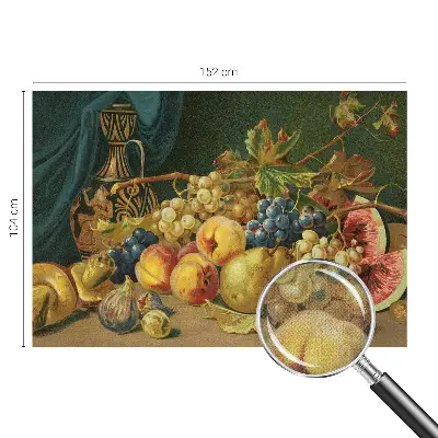 Papier peint photo sur tissu non tissé Fruity Charm