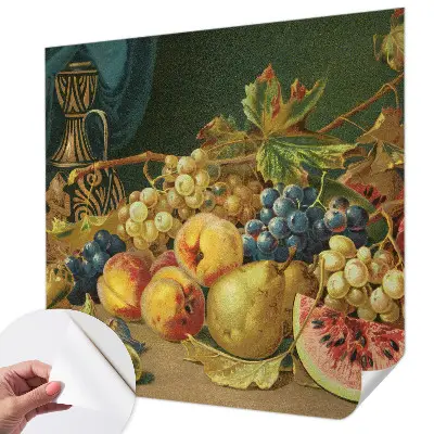 Papier peint photo sur tissu non tissé Fruity Charm