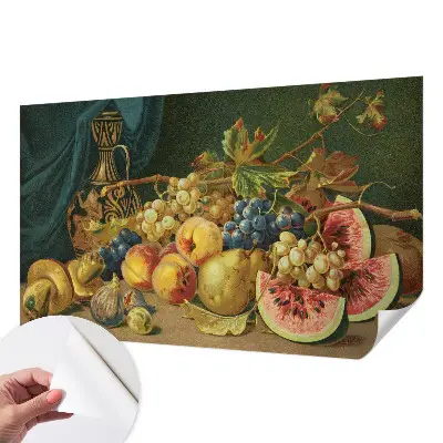 Papier peint photo sur tissu non tissé Fruity Charm