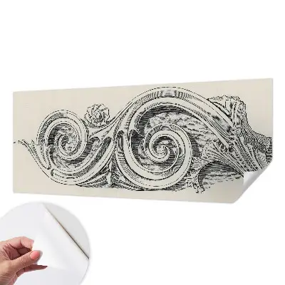 Papier peint photo grand format pour le mur Plante ornementale