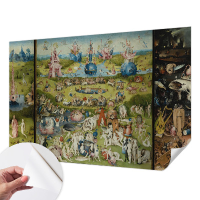 Papier peint chambre adulte cocooning Tajná záhrada