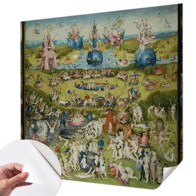 Papier peint photographique intissé Le jardin secret