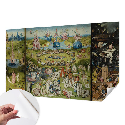 Papier peint chambre adulte cocooning Tajná záhrada