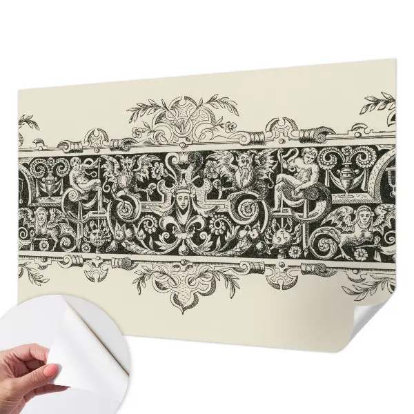 Papier peint intissé imprimé Motifs mythologiques
