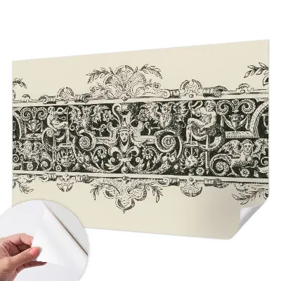 Papier peint intissé imprimé Motifs mythologiques