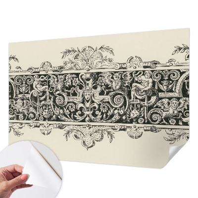 Papier peint chambre garçon Mytologické motívy