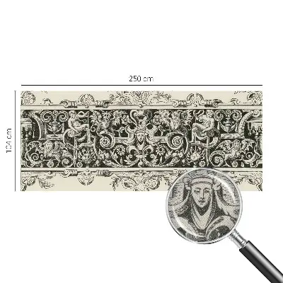 Papier peint intissé imprimé Motifs mythologiques