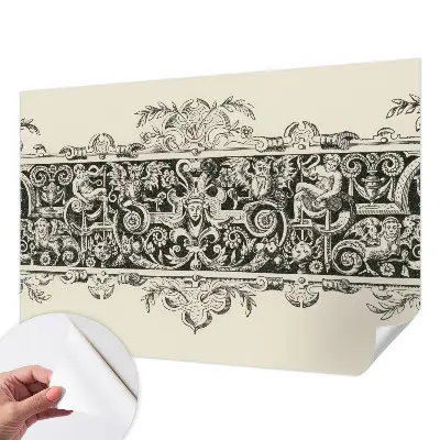Papier peint intissé imprimé Motifs mythologiques