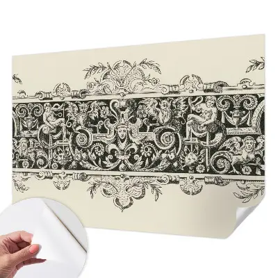 Papier peint intissé imprimé Motifs mythologiques