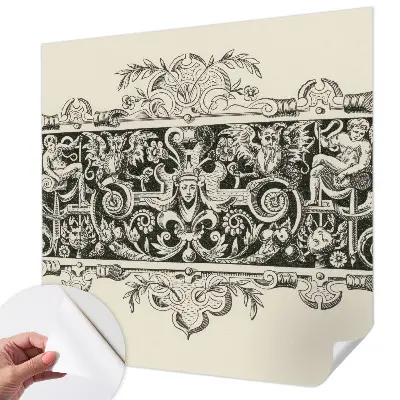 Papier peint intissé imprimé Motifs mythologiques