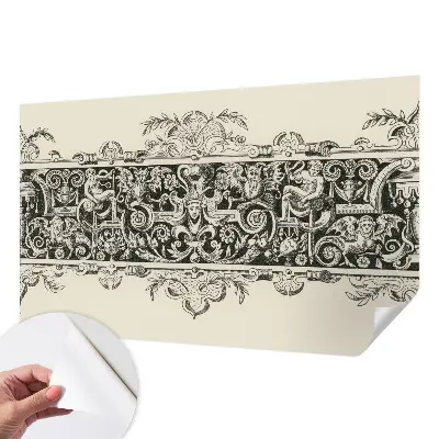 Papier peint intissé imprimé Motifs mythologiques