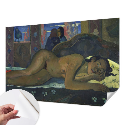 Papier peint panoramique adhésif Exotický pokoj
