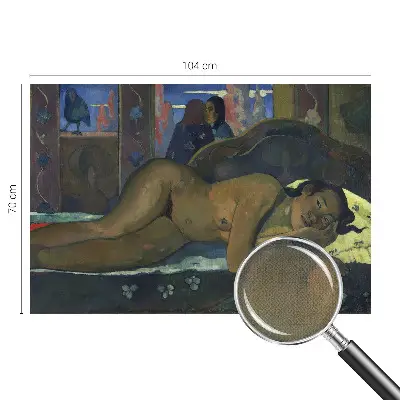 Papier peint photo grand format pour le mur Paix exotique