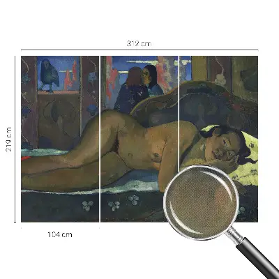 Papier peint photo grand format pour le mur Paix exotique