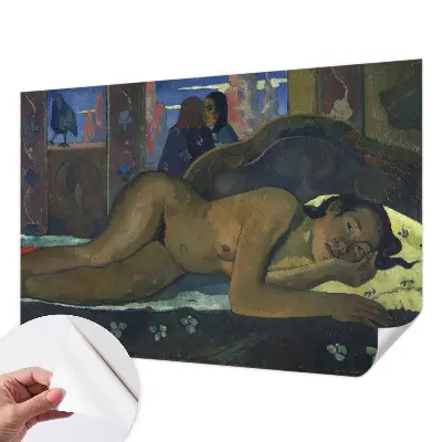 Papier peint photo grand format pour le mur Paix exotique