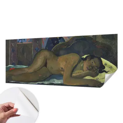 Papier peint photo grand format pour le mur Paix exotique